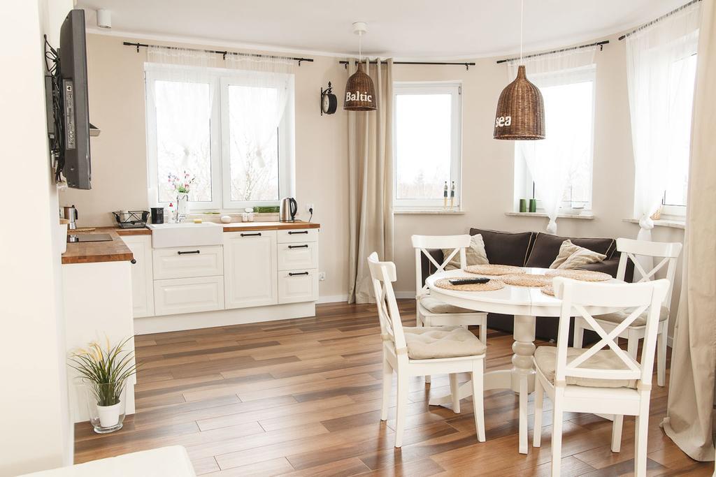 Feniks Spa Apartments 4 By Jantar Apartamenty Kołobrzeg Eksteriør billede