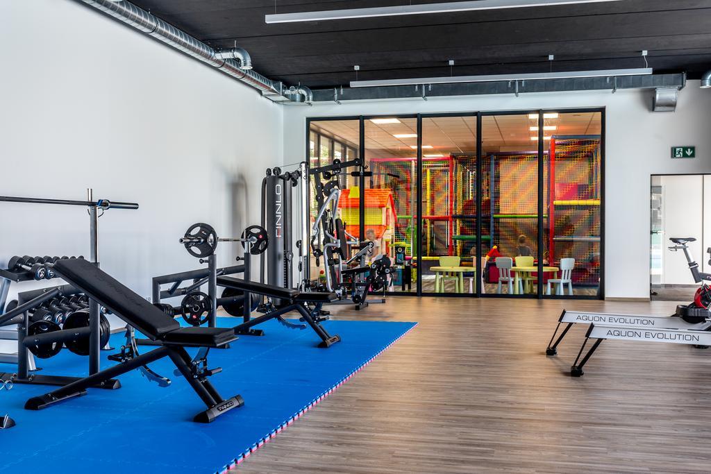 Feniks Spa Apartments 4 By Jantar Apartamenty Kołobrzeg Eksteriør billede