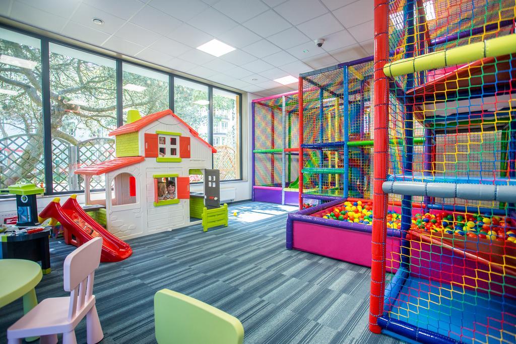 Feniks Spa Apartments 4 By Jantar Apartamenty Kołobrzeg Eksteriør billede
