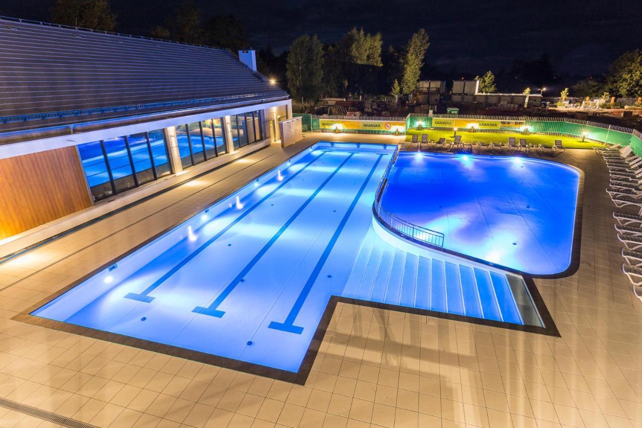 Feniks Spa Apartments 4 By Jantar Apartamenty Kołobrzeg Eksteriør billede