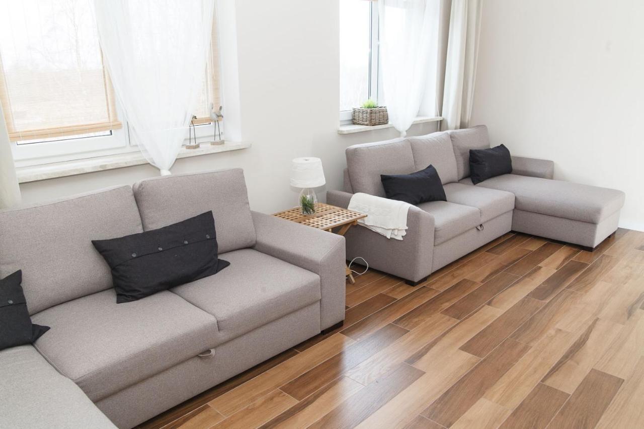 Feniks Spa Apartments 4 By Jantar Apartamenty Kołobrzeg Eksteriør billede