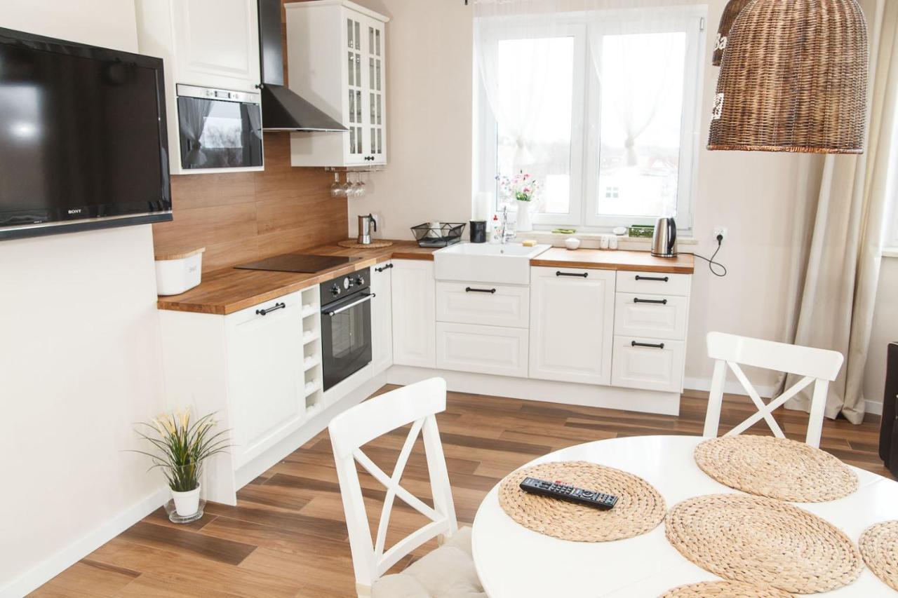 Feniks Spa Apartments 4 By Jantar Apartamenty Kołobrzeg Eksteriør billede