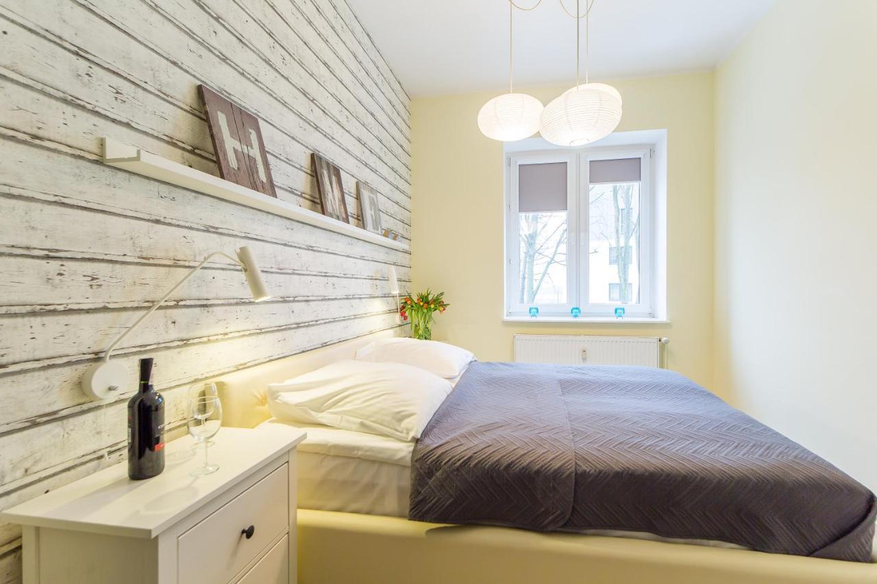 Feniks Spa Apartments 4 By Jantar Apartamenty Kołobrzeg Eksteriør billede