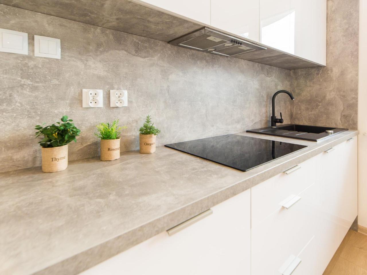 Feniks Spa Apartments 4 By Jantar Apartamenty Kołobrzeg Eksteriør billede