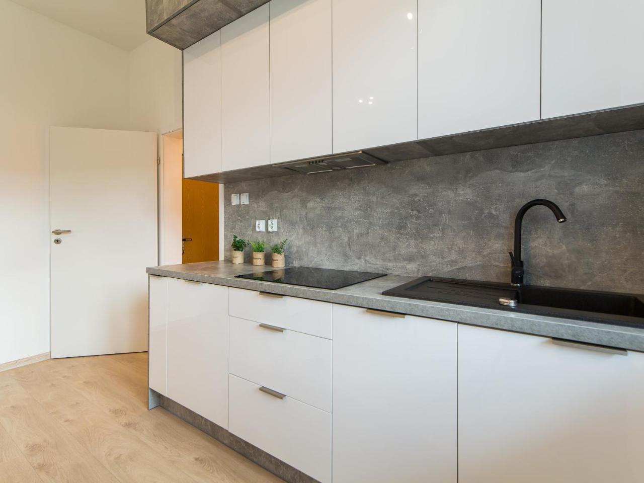Feniks Spa Apartments 4 By Jantar Apartamenty Kołobrzeg Eksteriør billede