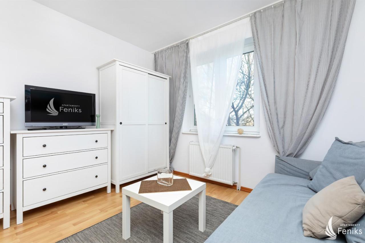 Feniks Spa Apartments 4 By Jantar Apartamenty Kołobrzeg Eksteriør billede
