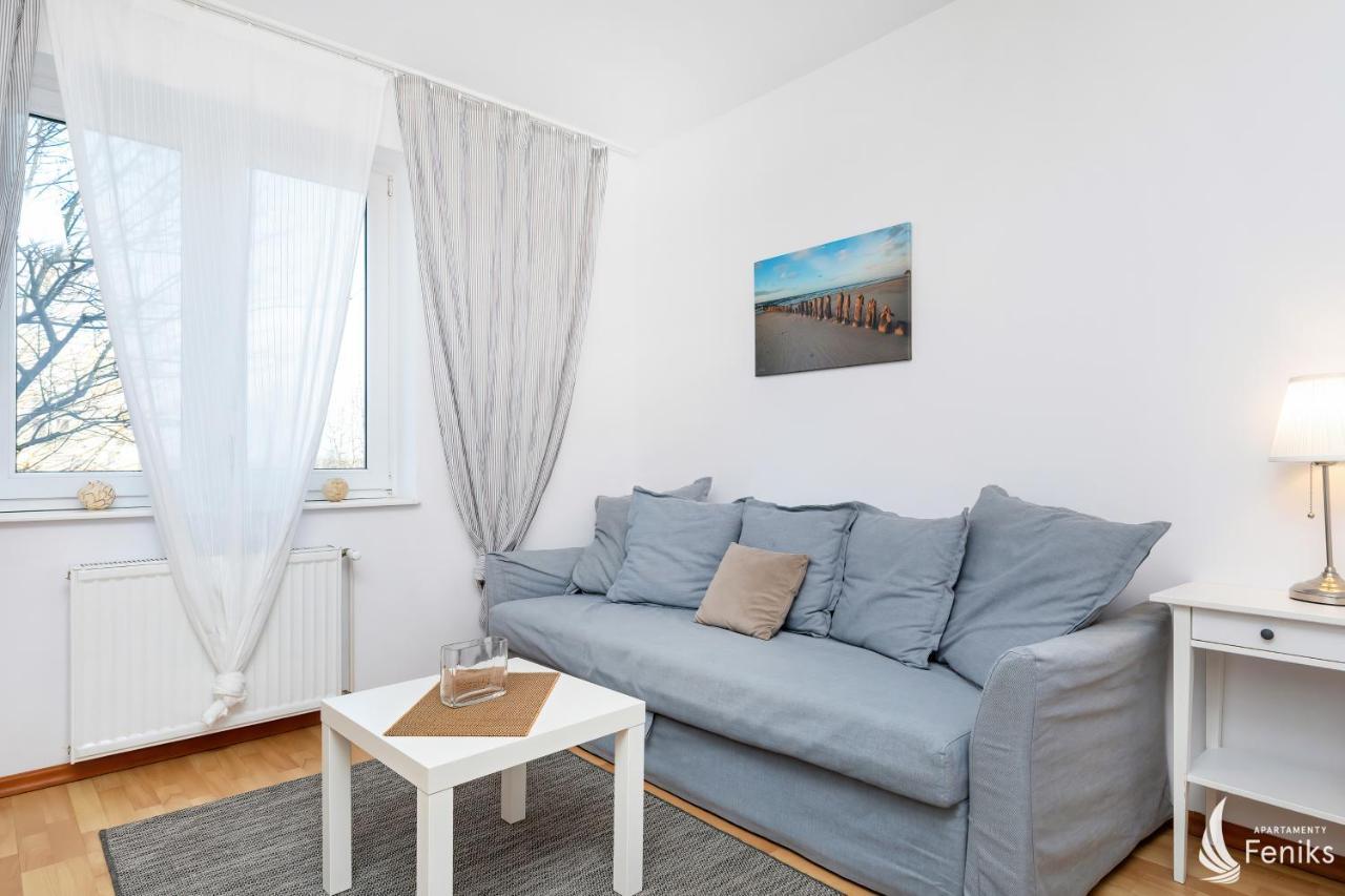 Feniks Spa Apartments 4 By Jantar Apartamenty Kołobrzeg Eksteriør billede