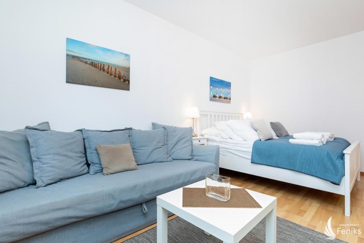 Feniks Spa Apartments 4 By Jantar Apartamenty Kołobrzeg Eksteriør billede