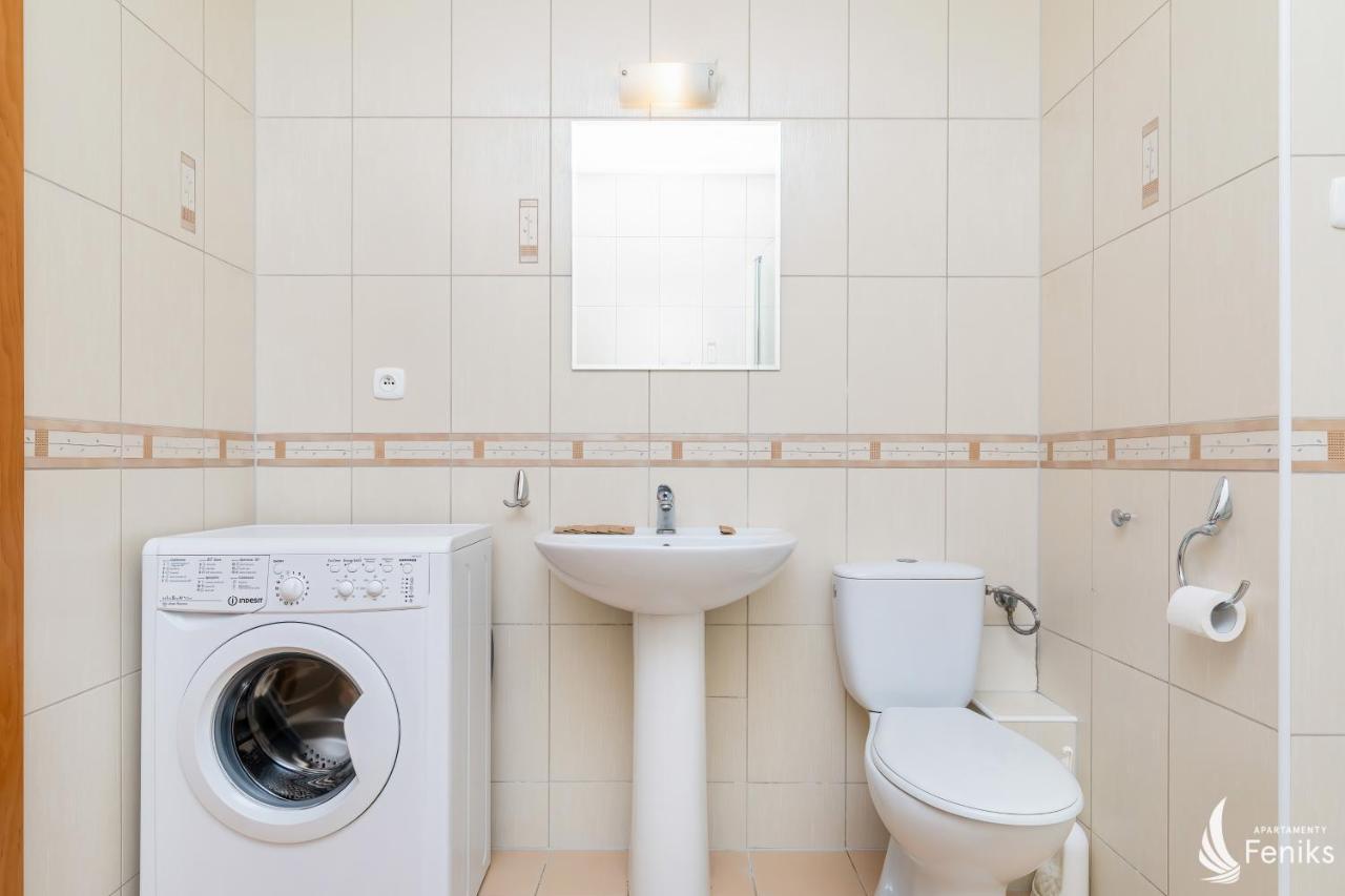 Feniks Spa Apartments 4 By Jantar Apartamenty Kołobrzeg Eksteriør billede